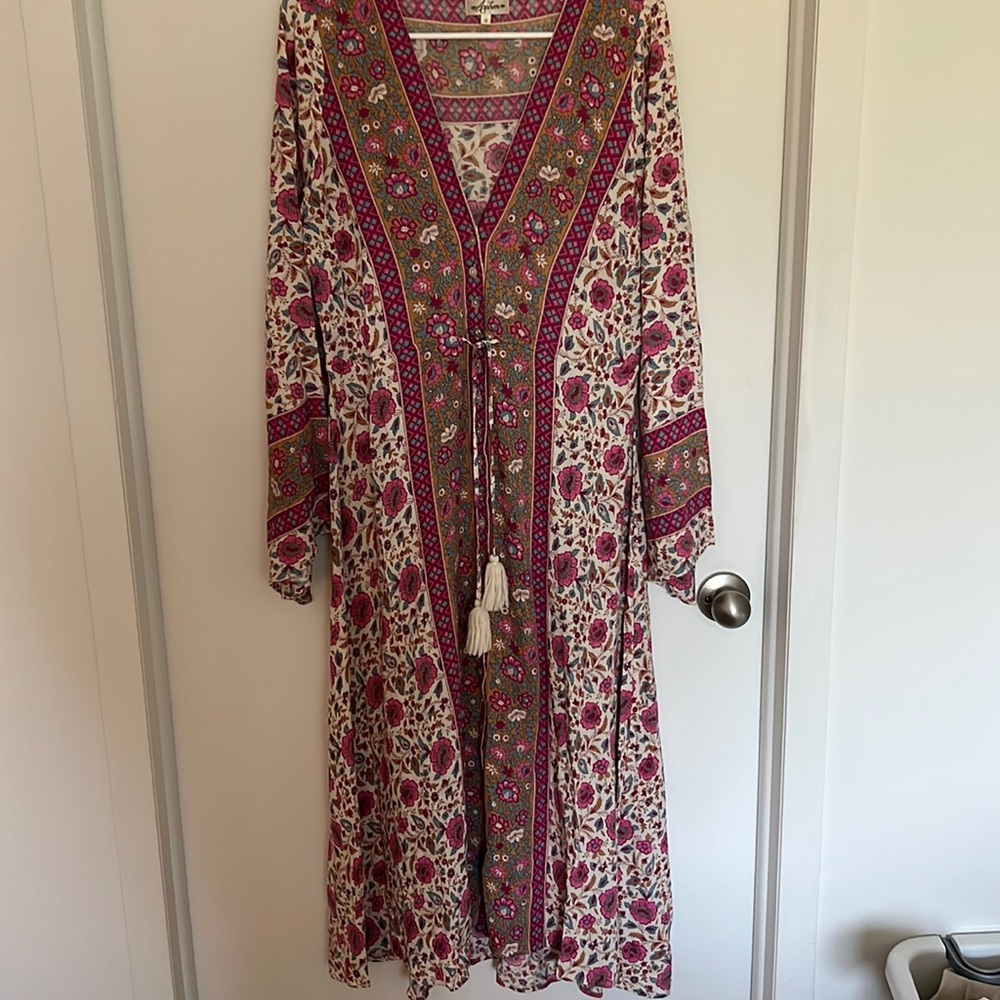 Arnhem MIDI Dress
